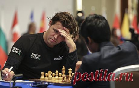 Дворкович рассказал о пищевом отравлении Карлсена во время финала Кубка мира по шахматам. По словам главы FIDE, норвежец отравился едой, которую заказал в отель