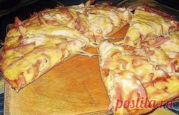 Пицца 