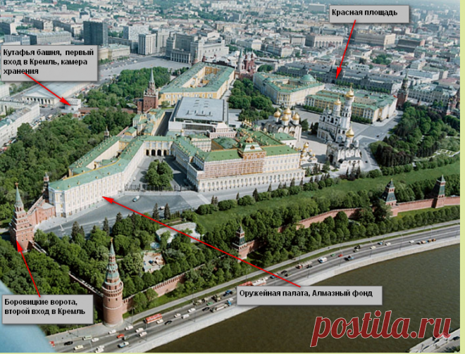 МОСКОВСКИЙ КРЕМЛЬ.ОРУЖЕЙНАЯ ПАЛАТА 3D-ПАНОРАМЫ