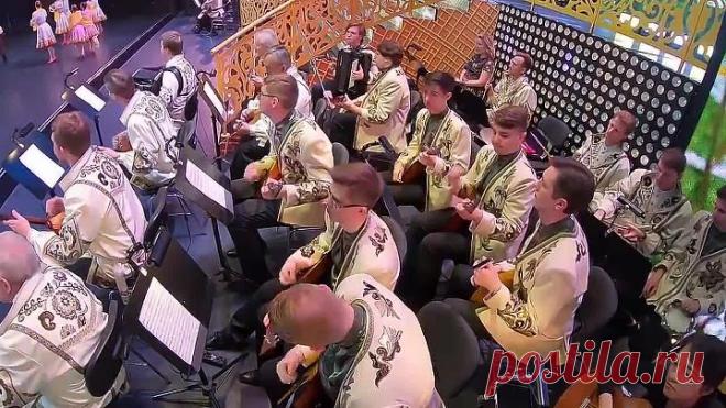 Марина Девятова и Алексей Петрухин - Ромашка