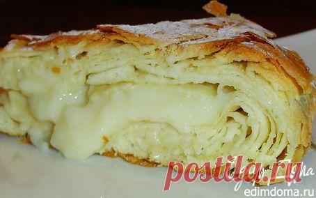 Пирог с Востока | Кулинарные рецепты от «Едим дома!»