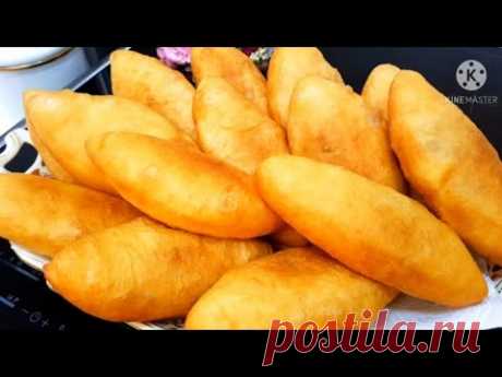 БЕРУ КИПЯТОК! ПИРОЖКИ ТЕПЕРЬ НЕ ДЕЛАЮ! НАШЛА РЕЦЕПТ ПРОЩЕ И ВКУСНЕЕ!ОБАЛДЕННАЯ ВКУСНЯТИНА С НАЧИНКОЙ