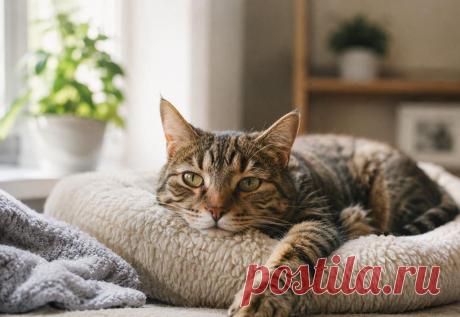 🐱 Кошки редко показывают, что им плохо… Но есть 5 скрытых признаков, которые могут вовремя предупредить о проблемах со здоровьем! От изменений в уходе за шерстью до странностей с лотком — внимательность может спасти жизнь вашему питомцу ❤️🐾

#Кошки#ЗдоровьеКошек#ДомашниеЖивотные#Ветеринар#УходЗаКошкой#Питомцы#СоветыВладельцам
Изображение от ChatGPT