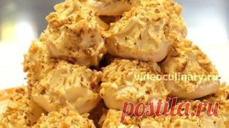 Торт Айсберг – простой и вкусный Десерт от Бабушки Эммы