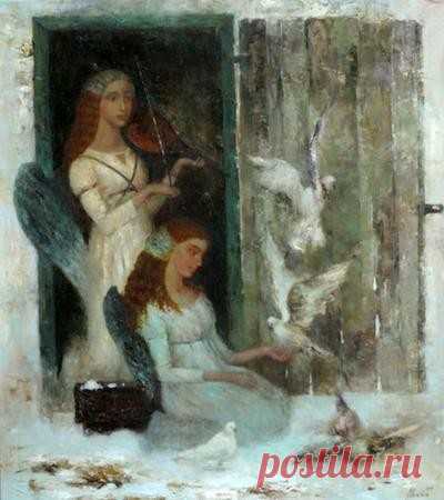 Анжелика Привалихина - Художественные материалы — LiveJournal