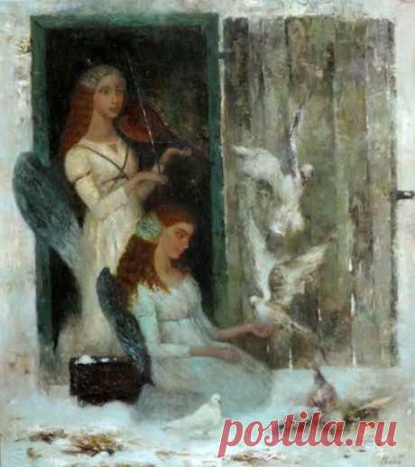 Анжелика Привалихина - Художественные материалы — LiveJournal