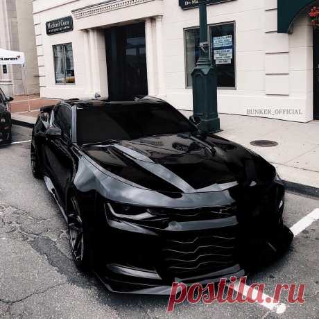 Chevrolet Camaro