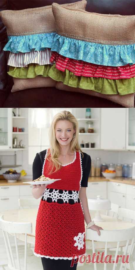 &quot;Homemade Christmas Gifts: 14 Gift Ideas &amp; DIY Home Decor&quot; free eBook | FaveCrafts.com