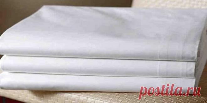 Французский способ стирки белого белья. Идеальная белизна и удаление любых пятен! Изделия и вещи из белой ткани выглядят очень нарядно, торжественно и красиво. Но они имеют один существенный недостаток — быстро загрязняются, и от частых стирок теряют белизную. А вывести пятна с бел