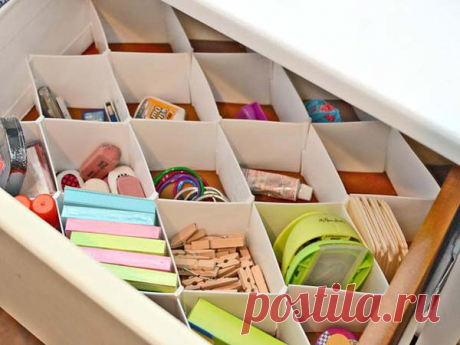 Top 40 Tricks and DIY Projects to Organize Your Office | Architecture &amp; Design