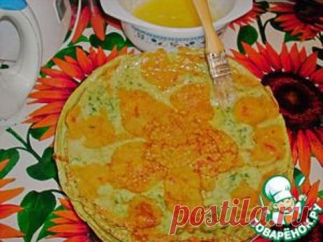 Блинные полянки Беларуси - кулинарный рецепт