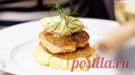 Картофельный рулет с овощами. Пошаговый рецепт с фото на Gastronom.ru