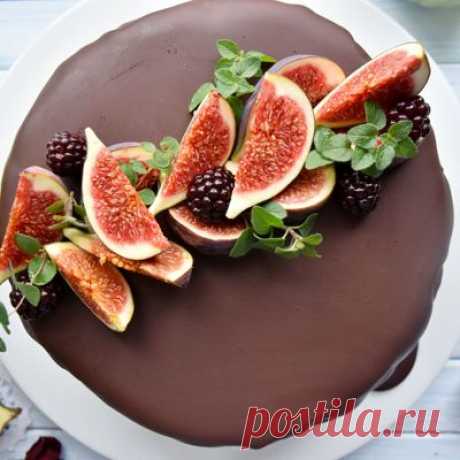 👌 Как украсить торт, 201 вкусный рецепт с фото 👌 Алимеро