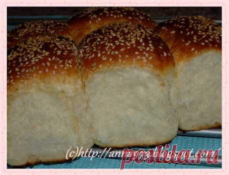 Булочки на простокваше -Buttermilk Cluster | Выпечка хлеба и не только...