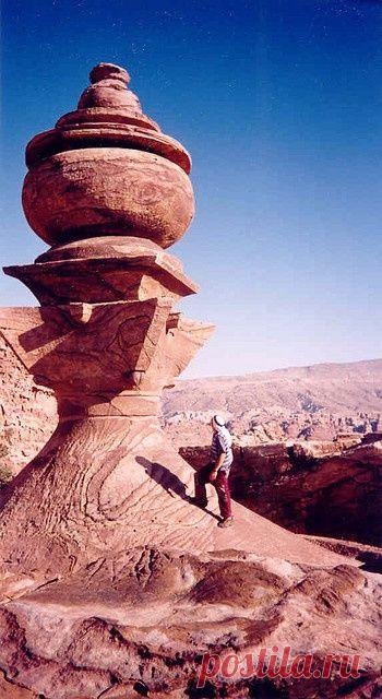 Petra, Jordan.  
flickr от martin st-maurice   |  Найдено на сайте flickr.com.