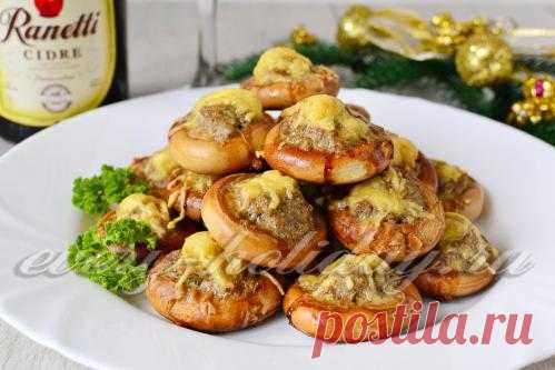 Бублики, фаршированные мясным фаршем: рецепт