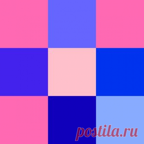 Как смешивать цвета красок? | БАТИК и Я