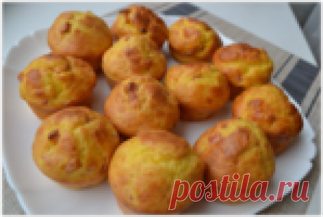 3 яйца, 3 ложки сметаны и муки - готовим вкуснющий перекус от которого невозможно отказаться!