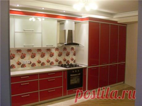 (+1) тема - СОЧЕТАНИЕ ЦВЕТОВ В ИНТЕРЬЕРЕ КУХНИ - БАЗОВЫЕ ПРАВИЛА И СОВЕТЫ ДИЗАЙНЕРОВ | МОЙ ДОМ
