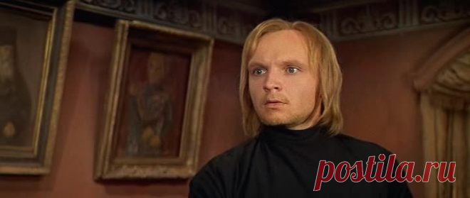 Андрей Мягков