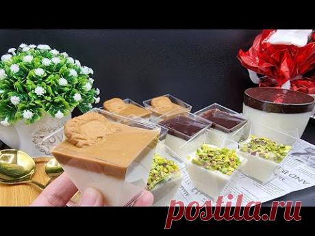 Самый вкусный арабский десерт на Новый год, легко и быстро готовится БЕЗ ПЕЧИ. 463