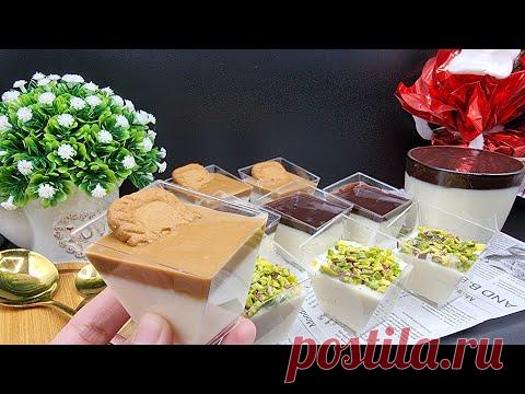 Самый вкусный арабский десерт на Новый год, легко и быстро готовится БЕЗ ПЕЧИ. 463