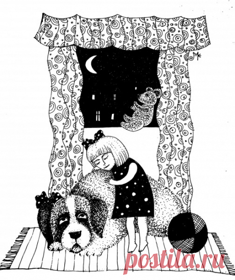 ✿ღ✿Рассказ. Старик✿ღ✿