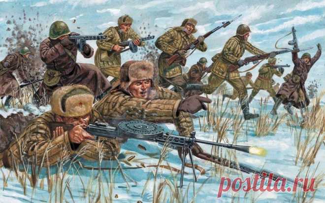 Из писем немецких солдат с Восточного фронта | Делай правильно!