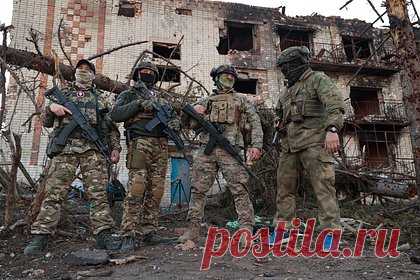 Раскрыто число уничтоженных ЧВК «Вагнер» бойцов ВСУ. Частная военная компания «Вагнер» опубликовала отчет о работе, проведенной на Украине с марта 2022 года. Согласно данным из указанных документов, за год бойцы группы уничтожили свыше 72 тысяч солдат Вооруженных сил Украины, а также взяли в плен 509 человек. Кроме того, приводятся сведения о ликвидированной технике.
