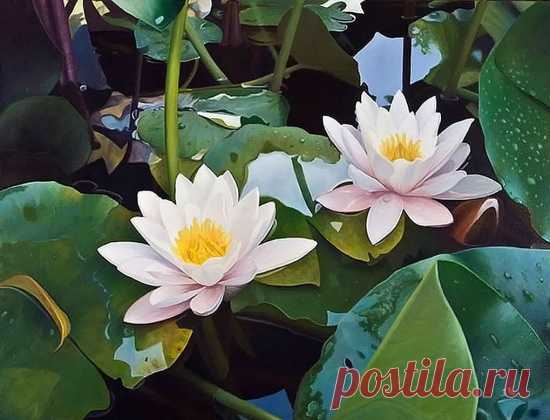 Художник Андрей Никулин | Картины