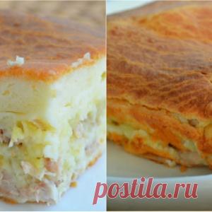 «Невесткин пирог» готовится невероятно быстро, фактически между делом - МирТесен