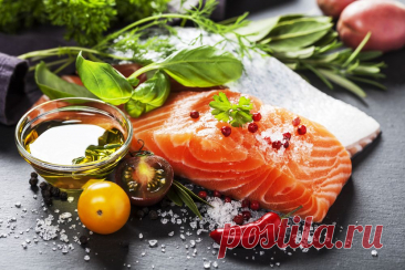 6 ошибок при приготовлении лосося. Кулинарный блог