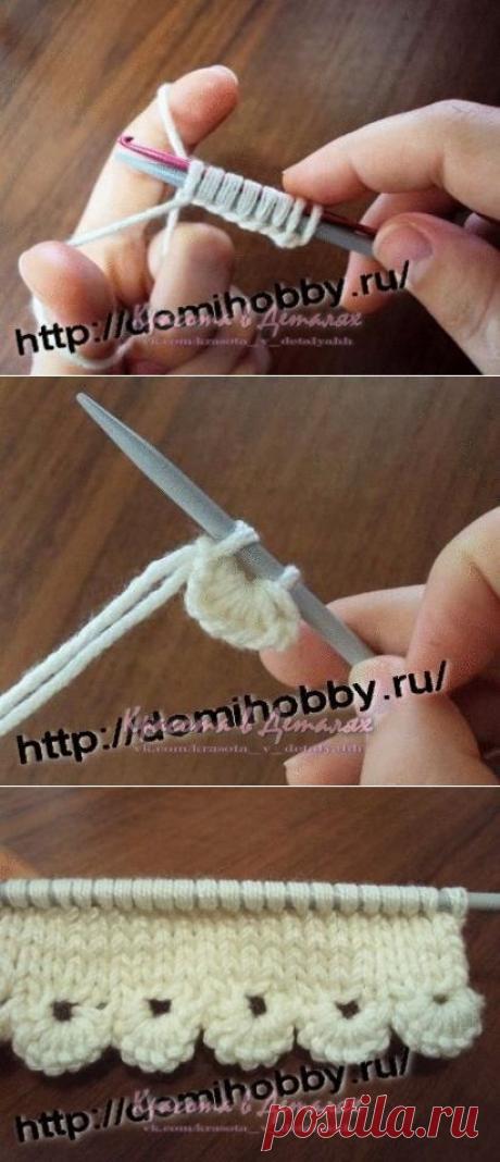 вот это да!!! вот это набор петель!