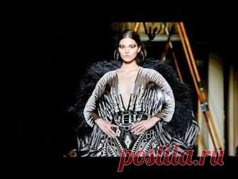МОДА - Zuhair Murad / Зухаир Мурад (весна-лето 2018) • ВСЕ ТКАНИ • Интернет-магазин