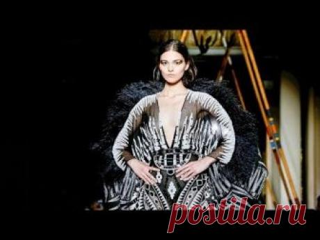 МОДА - Zuhair Murad / Зухаир Мурад (весна-лето 2018) • ВСЕ ТКАНИ • Интернет-магазин