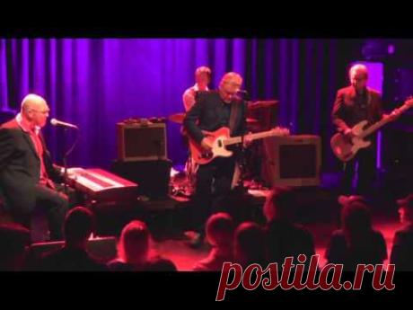 Esa Pulliainen C-Combo feat. Mr.Breathless LIVE @ Tavastia