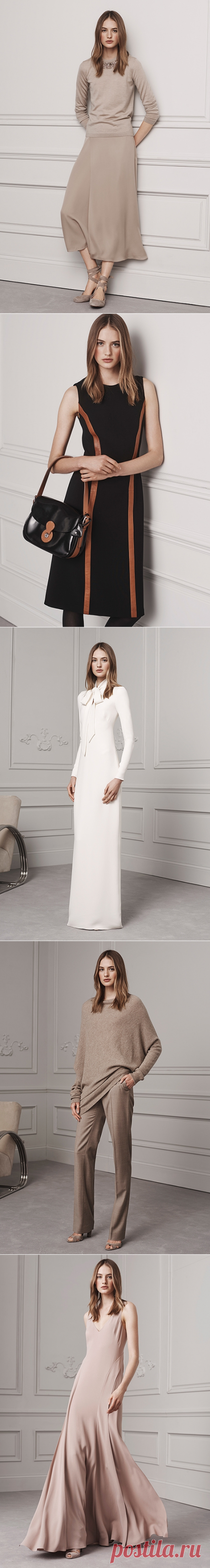 Ralph Lauren, pre-fall 2016