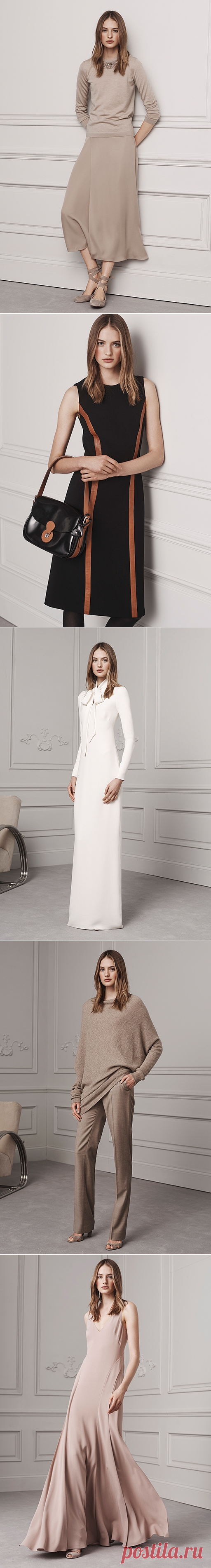 Ralph Lauren, pre-fall 2016