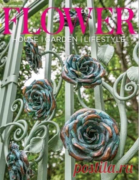 Flower Magazine - July/August 2025