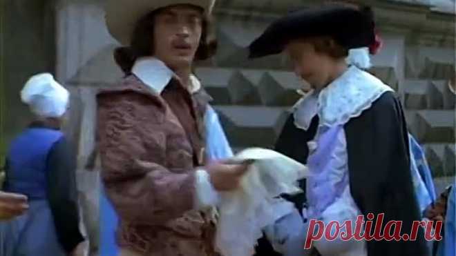 Три мушкетера и 20 лет спустя (1979 - 1993)