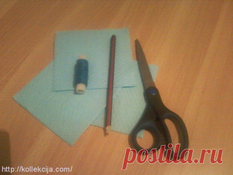 Мастер-класс «Розы из бумажных салфеток для дерева счастья». Автор Наталья Вознова. | Своими руками — интернет журнал