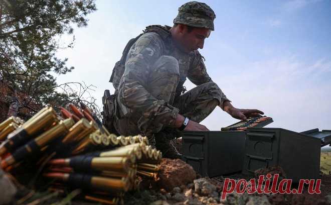 На Украине рассказали, сдача чего будет означать крах обороны. Ряд находящихся под контролем Украины городов образует линию обороны. Если они перейдут под контроль России, Москва может получить укрепления, железнодорожную инфраструктуру и полезные ископаемые