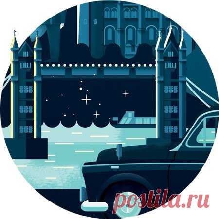 Милые иллюстрации
