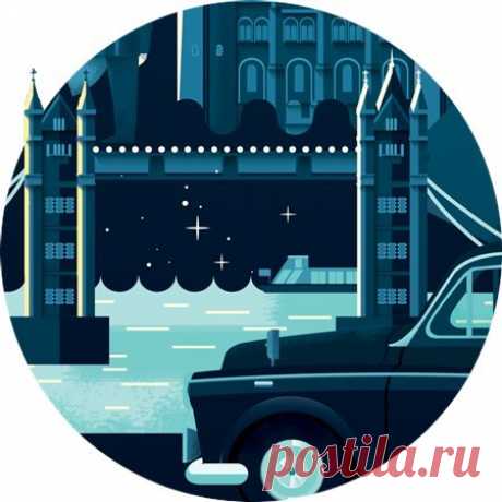 Милые иллюстрации