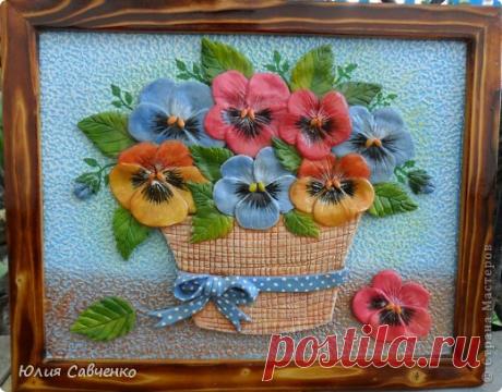 тюльпан из соленого теста на 8 марта - Поиск в Google