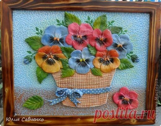 тюльпан из соленого теста на 8 марта - Поиск в Google