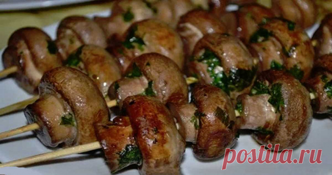 Румынский рецепт приготовления шампиньонов. Ну очень вкусно! Получается невероятно вкусная закуска, которая всем очень понравится!
