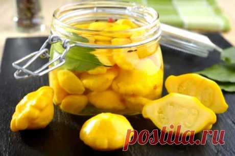 Патиссон в кулинарии: что приготовить? — Фактор Вкуса