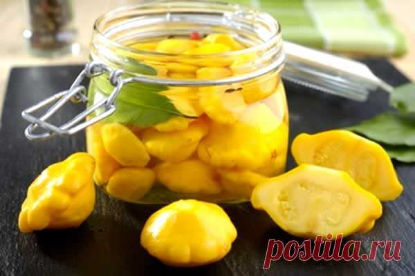 Патиссон в кулинарии: что приготовить? — Фактор Вкуса