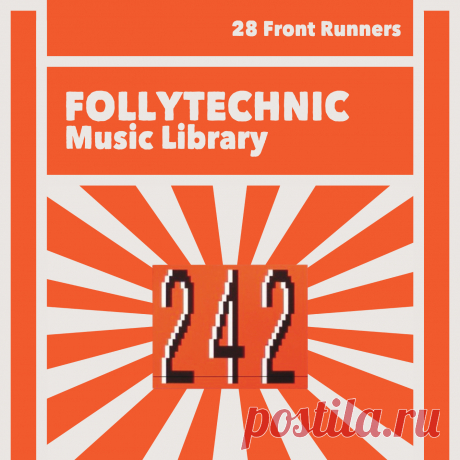 Follytechnic Music Library - FML28 Front Runners (2025) 320kbps / FLAC